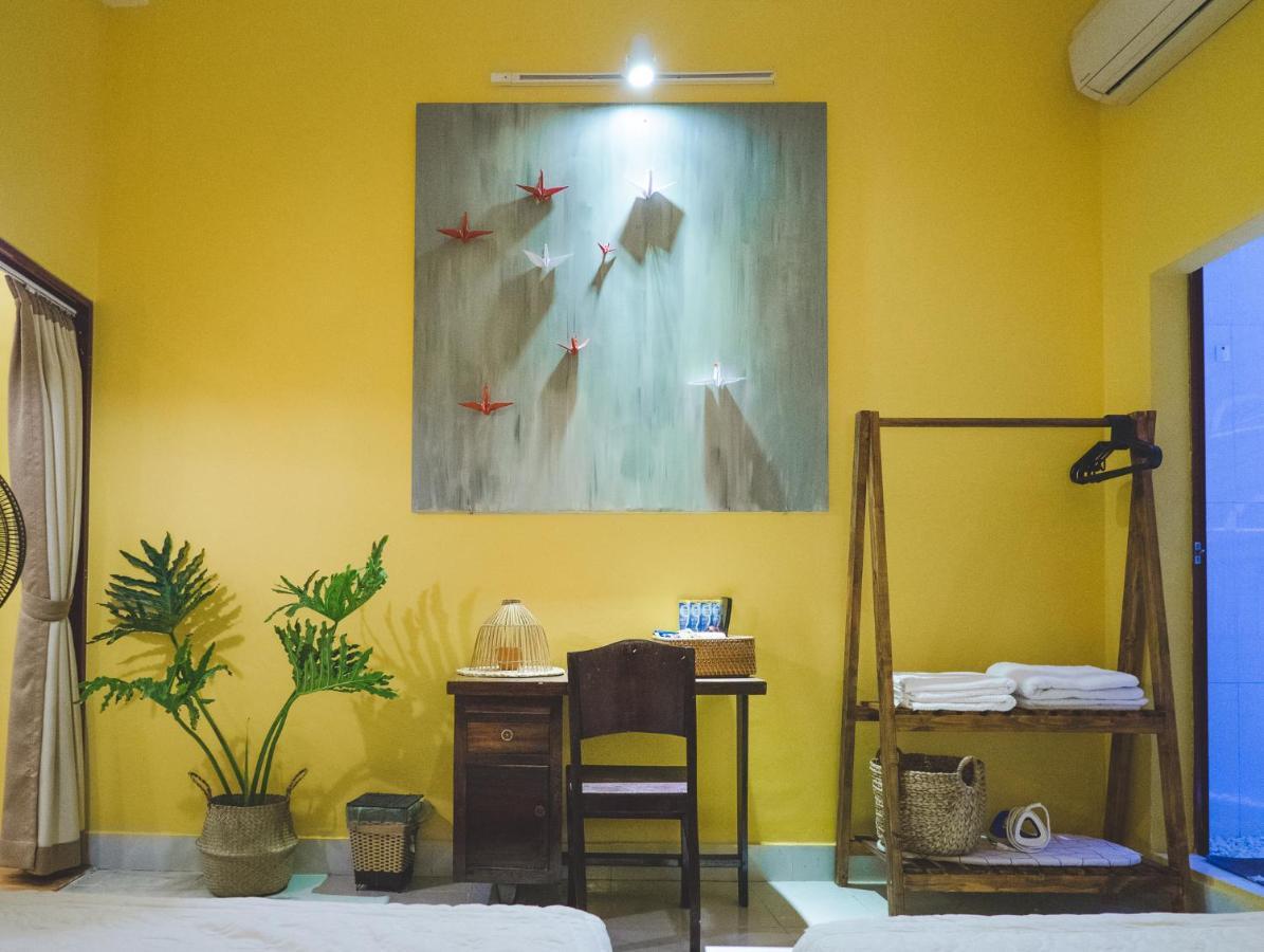 Bunny 4 Ben Thanh Market Apartment *